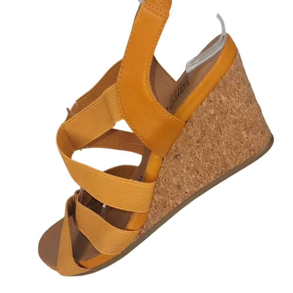 Mootsies‎ Tootsies Wedge Sandal